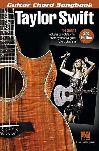 Taylor Swift-Taylor Swift - Guitar Chord Songbook
