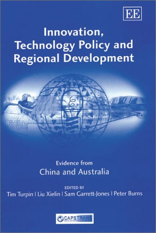 Peter Burns-Innovation, Technology Policy and Regional Development