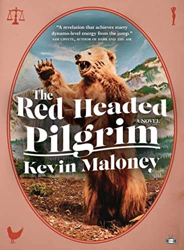 Red-Headed Pilgrim - Kevin Maloney