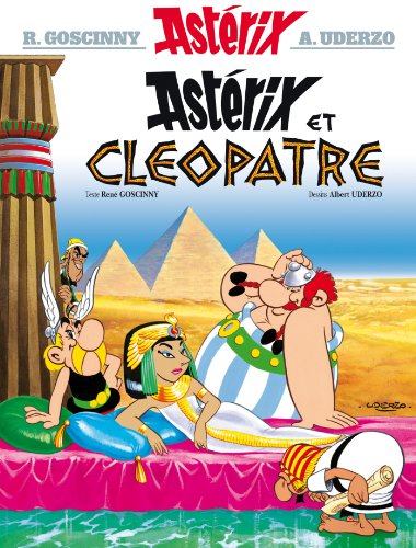 Asterix Et Cleopatra - Rene Goscinny