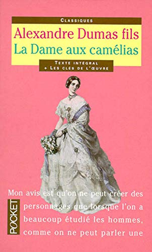 La Dame Aux Camelias - Fils Dumas