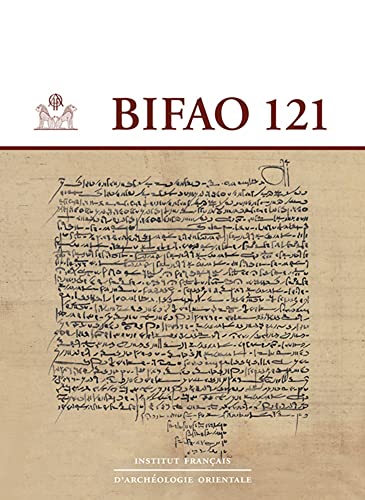 Bifao 121 - IFAO