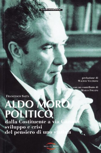 Francesco Saita-Aldo Moro politico