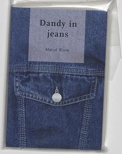 Dandy in jeans - Marcel Worm