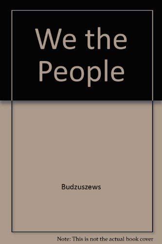 J. Budziszewski-We the people