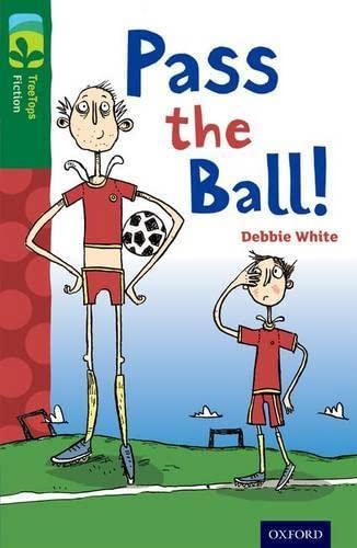 Debbie White-Pass the Ball!