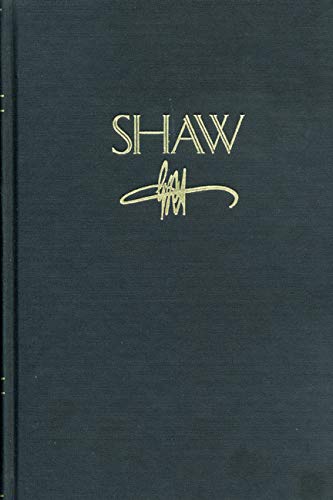Shaw - John R. Pfeiffer