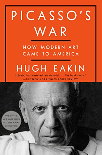 Hugh Eakin-Picasso's War