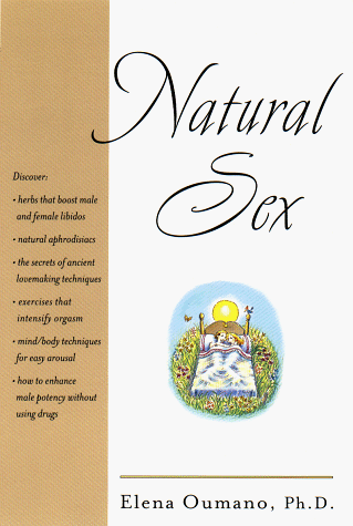 Elena Oumano-Natural sex
