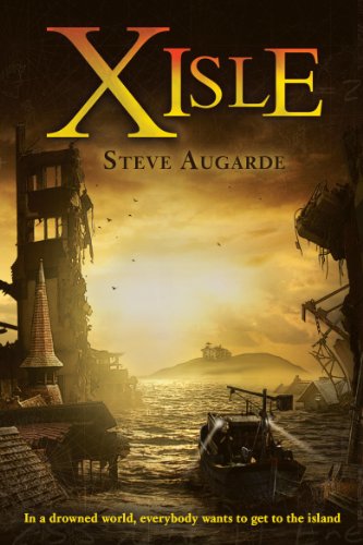 Steve Augarde-X-Isle