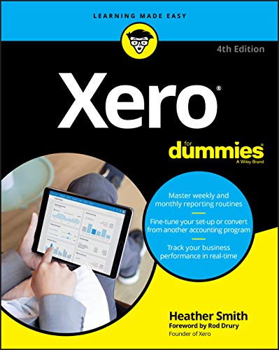 Heather Smith-Xero for Dummies