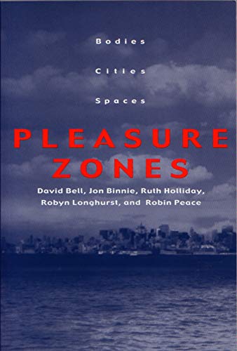Pleasure Zones - Jon Binnie