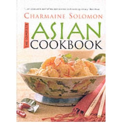 Elke Emshoff-The Complete Asian Cookbook