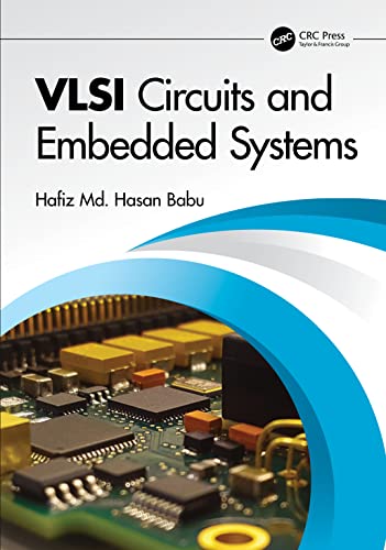 Hafiz Hasan Babu-VLSI Circuits and Embedded Systems