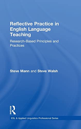 Steve Mann-Reflective Practice in English Language Teaching