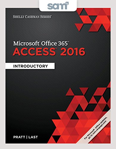 Mary Z. Last-Bundle : Shelly Cashman Series Microsoft Office 365 and Access 2016