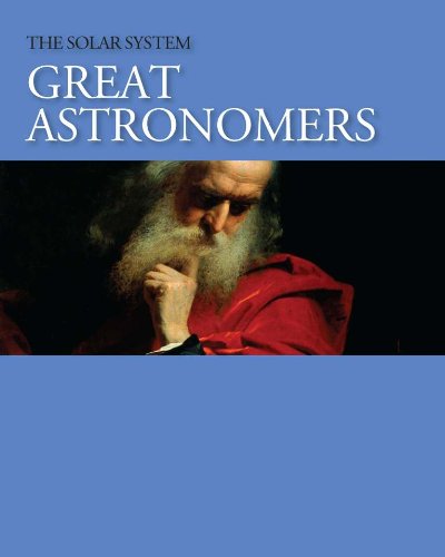 Great astronomers - Amy Ackerberg-Hastings
