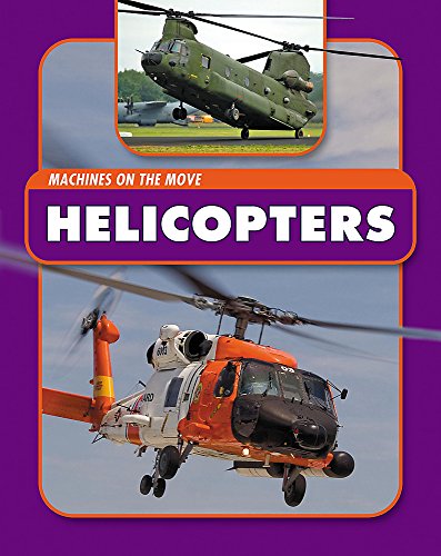 Andrew Langley-Helicopters