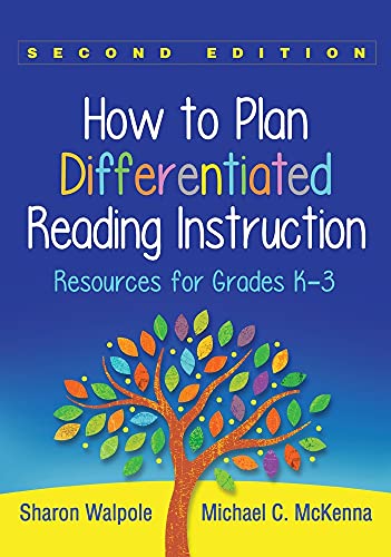 Sharon Walpole-How to Plan Differentiated Reading Instruction, Second Edition