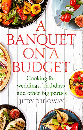 Judy Ridgway-Banquet on a Budget