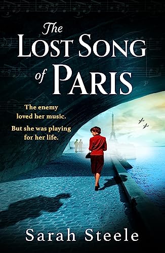 Sarah Steele-Lost Song of Paris