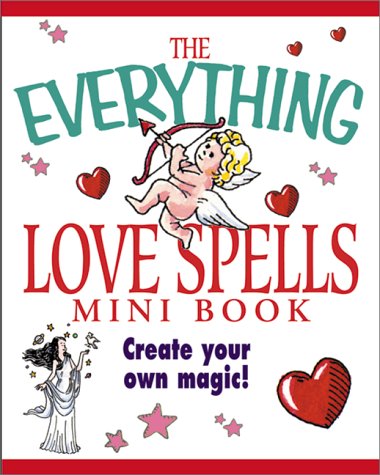 T. J. MacGregor-The Everything Love Spells Mini Book (Everything (Adams Media Mini))
