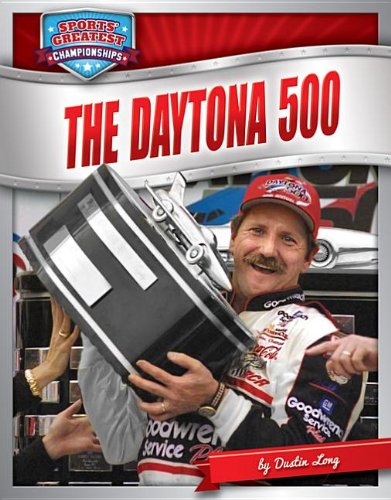 Dustin Long-Daytona 500