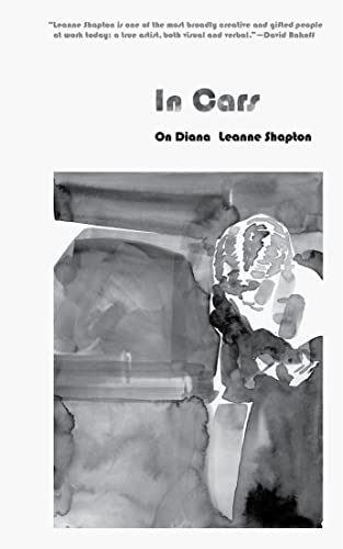 Leanne Shapton-In Cars