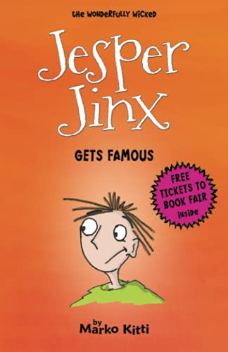 Jesper Jinx Gets Famous