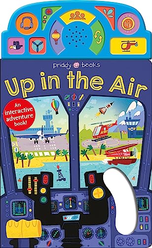 Roger Priddy-Up in the Air