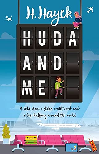 H. Hayek-Huda and Me