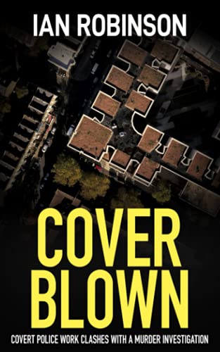 Ian Robinson-COVER BLOWN