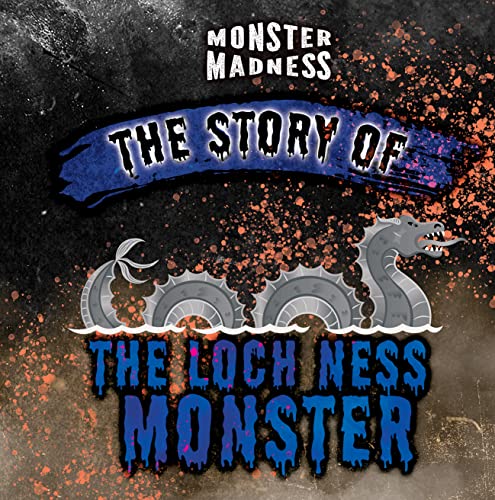 Jennifer Lombardo-Story of the Loch Ness Monster