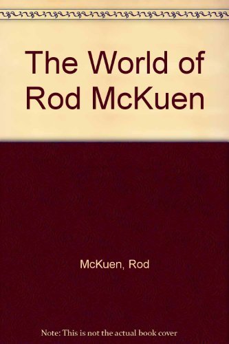 World of Rod McKuen - Rod McKuen