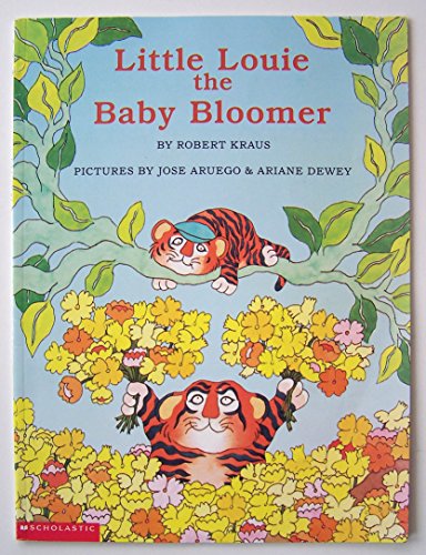 Little Louie the baby bloomer - Robert Kraus