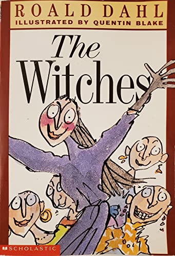 Roald Dahl-The Witches