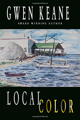 Mimi Robinson-Local color