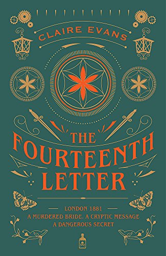 Claire Evans-The Fourteenth Letter