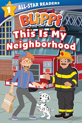 Nancy Parent-Blippi : This Is My Neighborhood