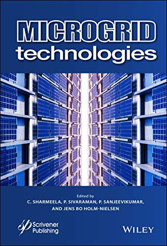 Microgrid Technologies - C. Sharmeela