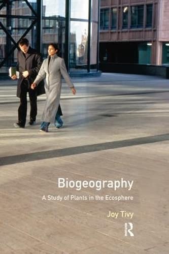 Joy Tivy-Biogeography