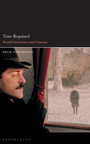 Time Regained - Delia Ungureanu