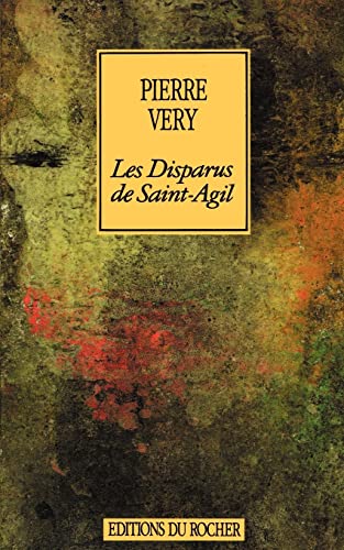Les Disparus De Saint-Agil (Collection Alphee) - Pierre Very