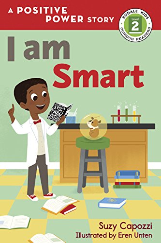Suzy Capozzi-I am smart