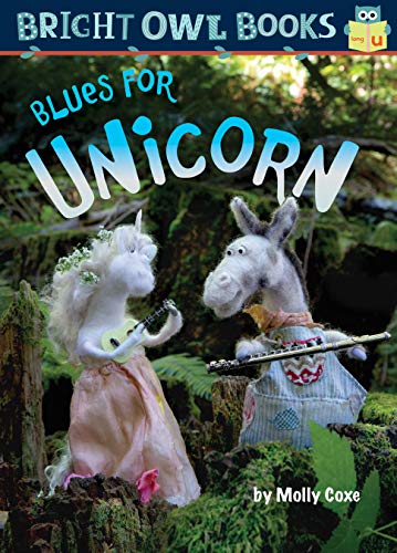 Molly Coxe-Blues for Unicorn