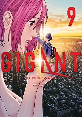 Hiroya Oku-GIGANT Vol. 9