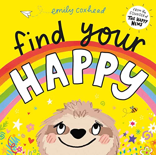 Catherine Veitch-Find Your Happy