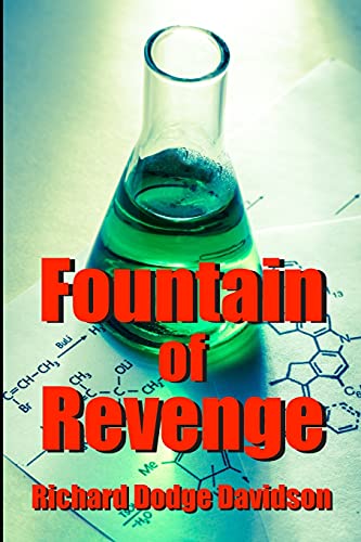 Richard Dodge Davidson-Fountain of Revenge