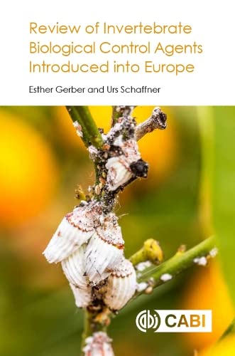 Esther Gerber-Review of Invertebrate Biological Control Agents Introduced into Europe
