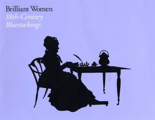 Eger, Elizabeth and Peltz, Lucy-Brilliant Women